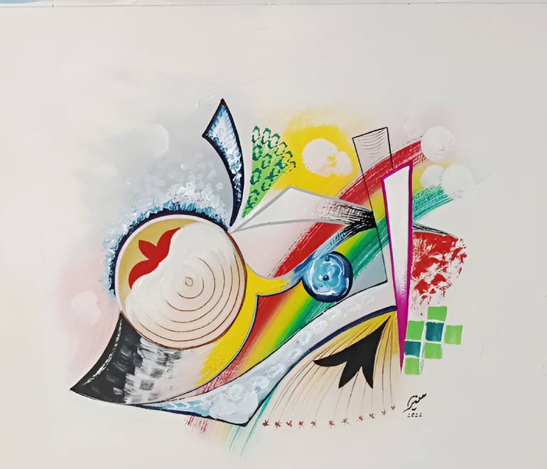 View in a Room Artwork