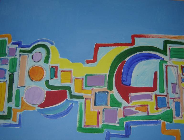 Original  Painting by ksenija kovacevic