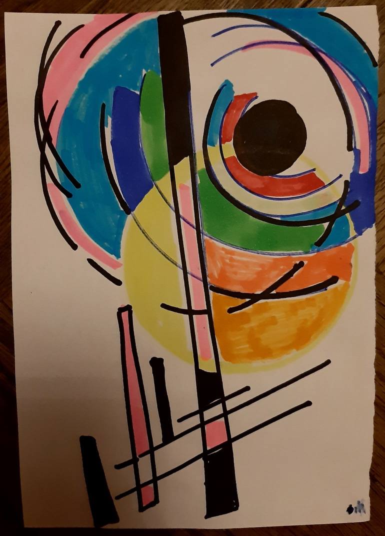 View in a Room Artwork