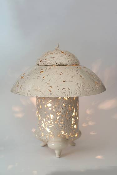 Ceramic Lamp thumb