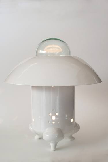 Ceramic Lamp thumb