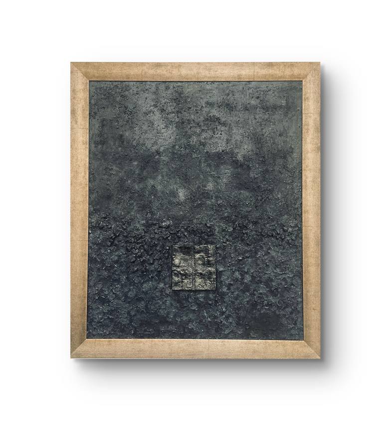 Original Art Deco Abstract Painting by Xon Studio