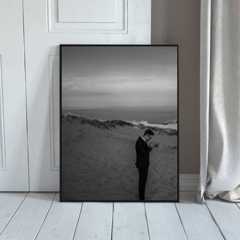 Original Black & White Landscape Photography by Greta Bernotaite