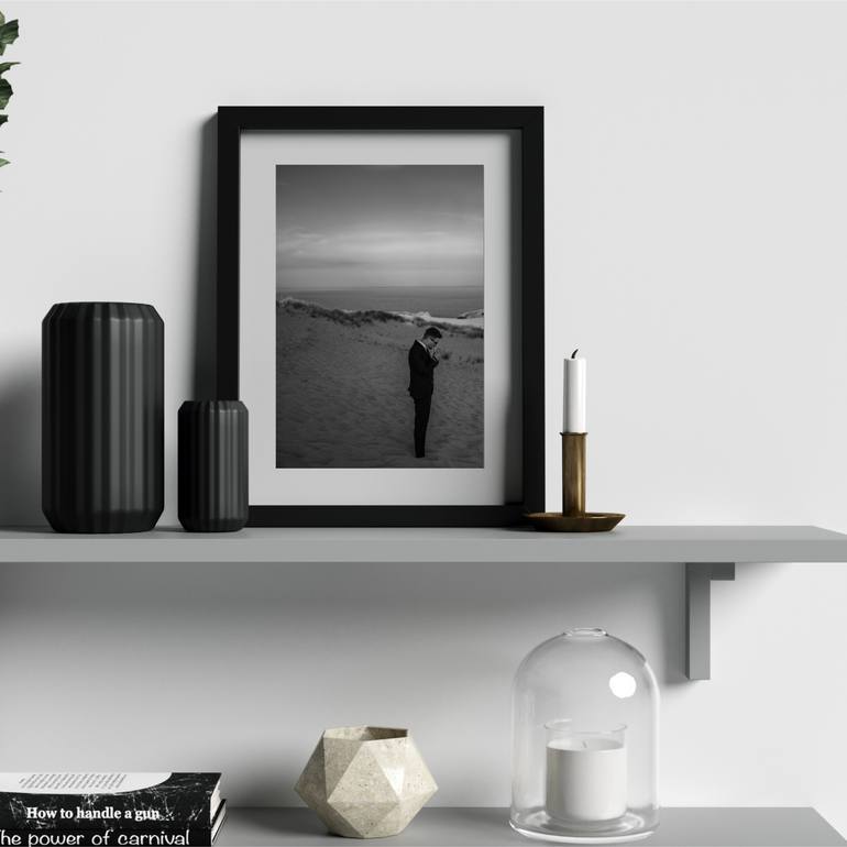 Original Black & White Landscape Photography by Greta Bernotaite
