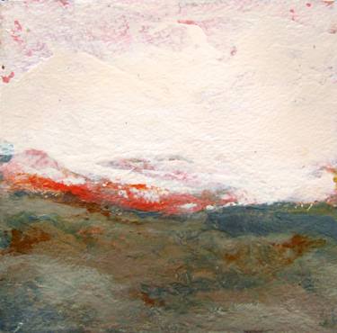 Original Abstract Landscape Paintings by Kathleen Grace