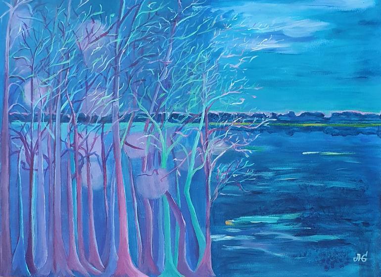 Original  Painting by galyna antonenko