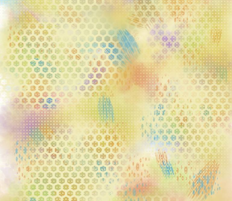 Original Abstract Digital by Divya Latta  Digital Art Art on Other  Abstract Digital Artwork