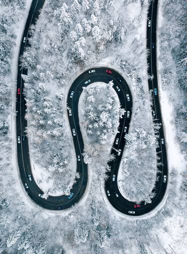 Original Aerial Photography by Calin Andrei Stan