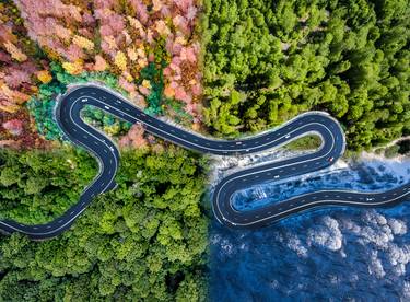 Original Aerial Photography by Calin Andrei Stan