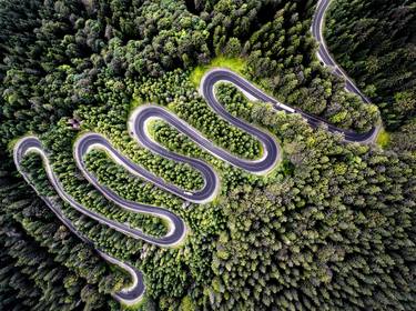 Original Aerial Photography by Calin Andrei Stan