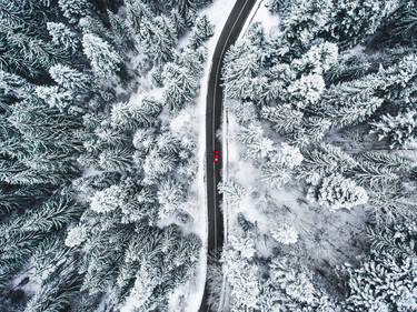 Winter Explorer (3/15) - Limited Edition of 15 thumb