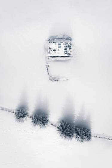 Original Minimalism Landscape Photography by Calin Andrei Stan