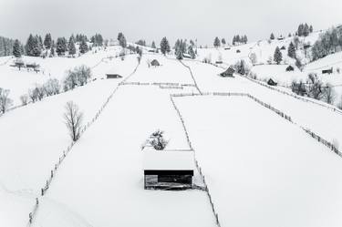 Print of Aerial Photography by Calin Andrei Stan