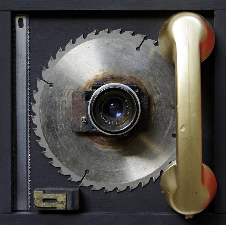 Print of Abstract Expressionism Abstract Sculpture by Daniel Loagar