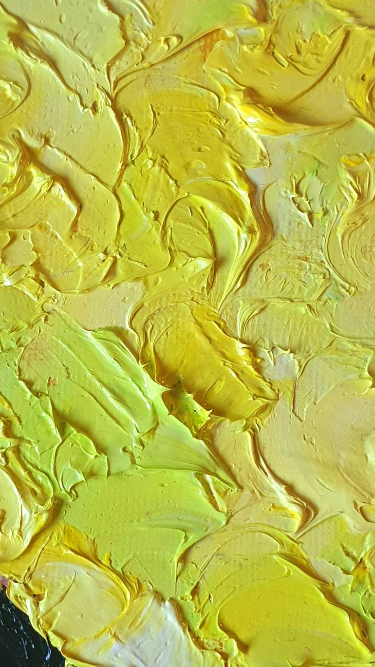 Original Expressionism Women Painting by Ekaterina Avramenko