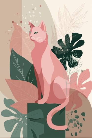 Original Digital Art Abstract Digital by Ibrahim Arslan