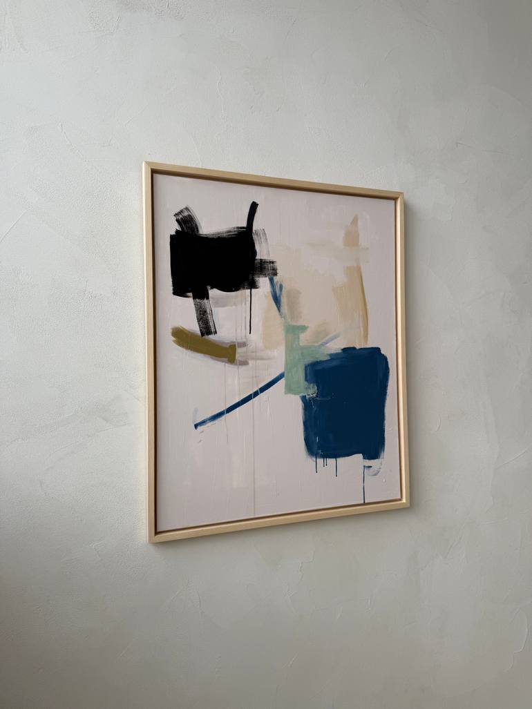 Original Expressionism Abstract Painting by Katrita Art