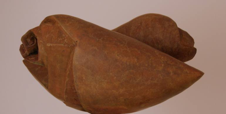 Original  Sculpture by john reed