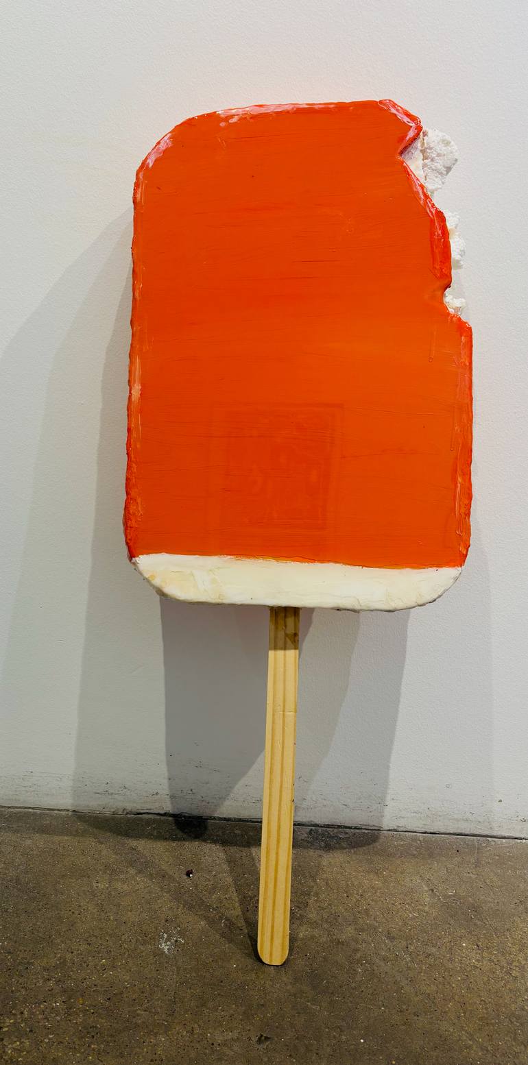 Original Contemporary Food & Drink Sculpture by Diane Gelman