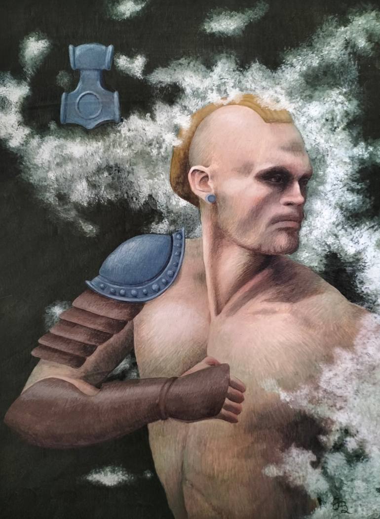 View in a Room Artwork