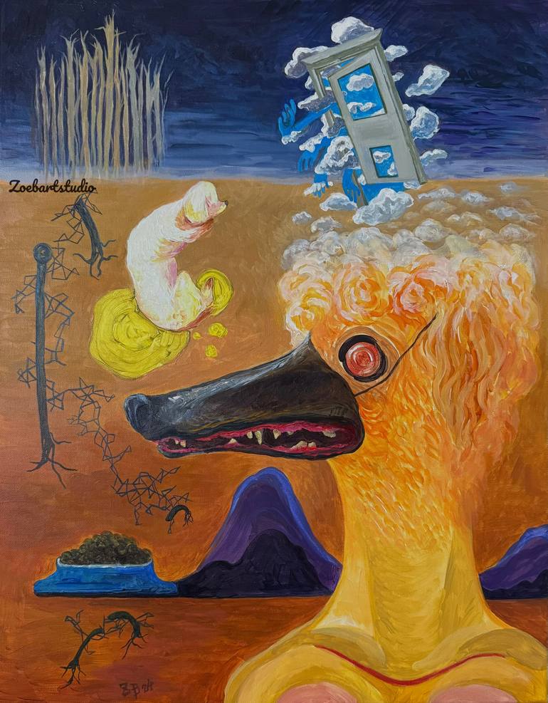 View in a Room Artwork