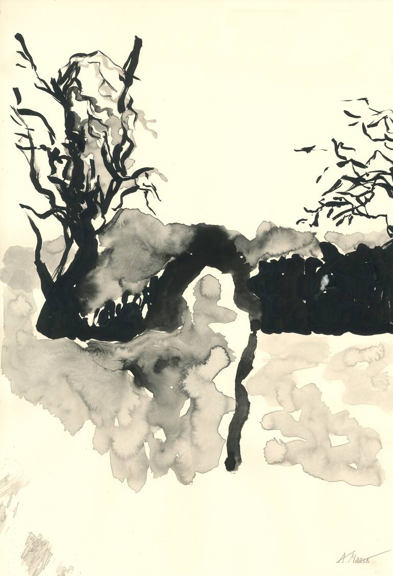 View in a Room Artwork