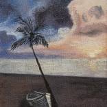 Evening beach by Amelia Augustyn