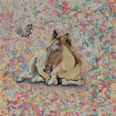 Original Animal Paintings by Amelia Augustyn