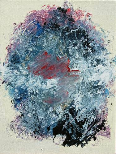 Original Abstract Paintings by Amelia Augustyn