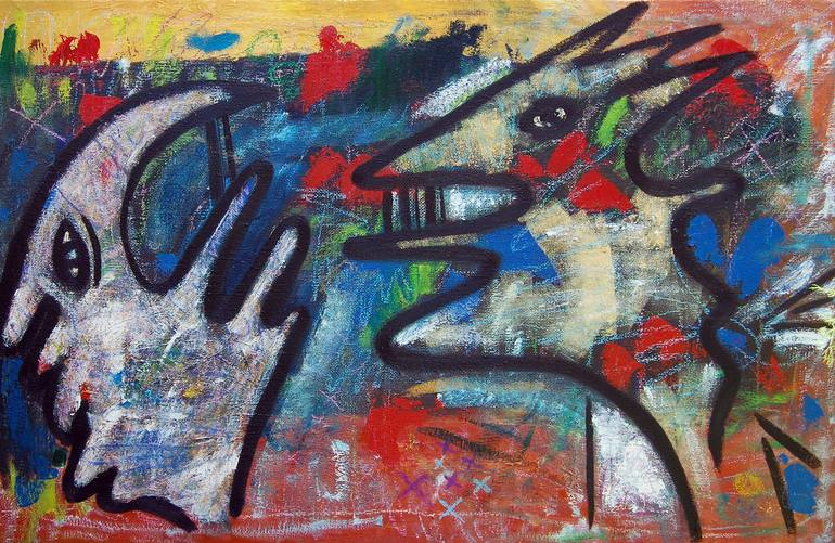 View in a Room Artwork