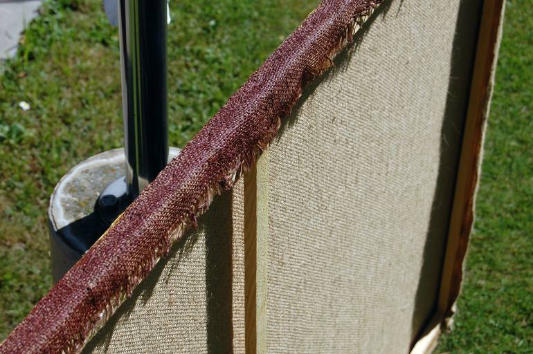 Original Abstract Expressionism Abstract Painting by Amelia Augustyn