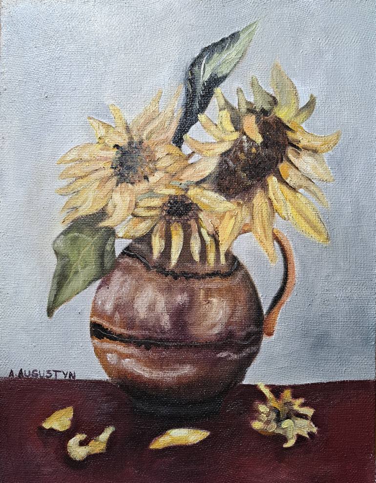 Print of Contemporary Still Life Paintings by Amelia Augustyn