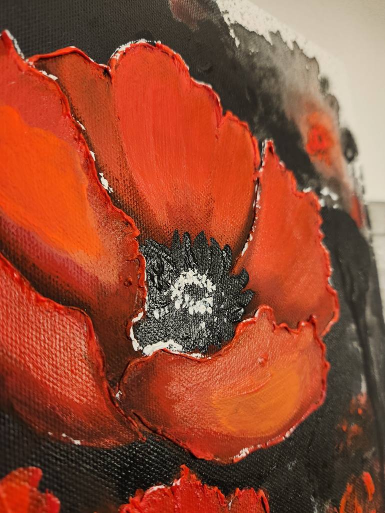 Original Contemporary Women Painting by Natalia Berdea