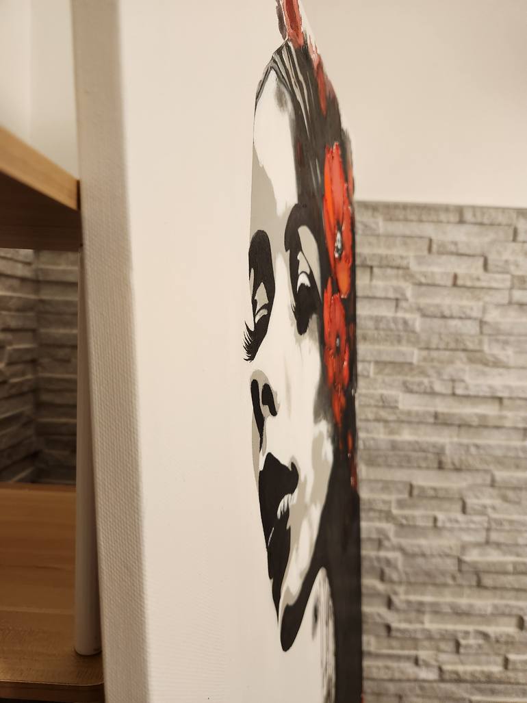Original Contemporary Women Painting by Natalia Berdea
