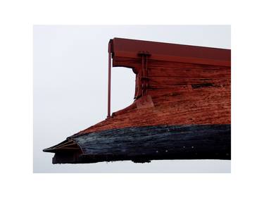 Original Fine Art Boat Photography by Sarah Bayliss