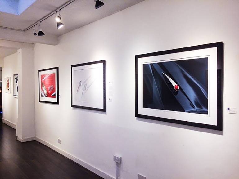 Original Contemporary Automobile Photography by Sarah Bayliss