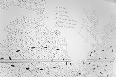 Winds, Routes and Turbines (detail) thumb