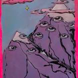 Untitled (Mountain) by Leesey Rones