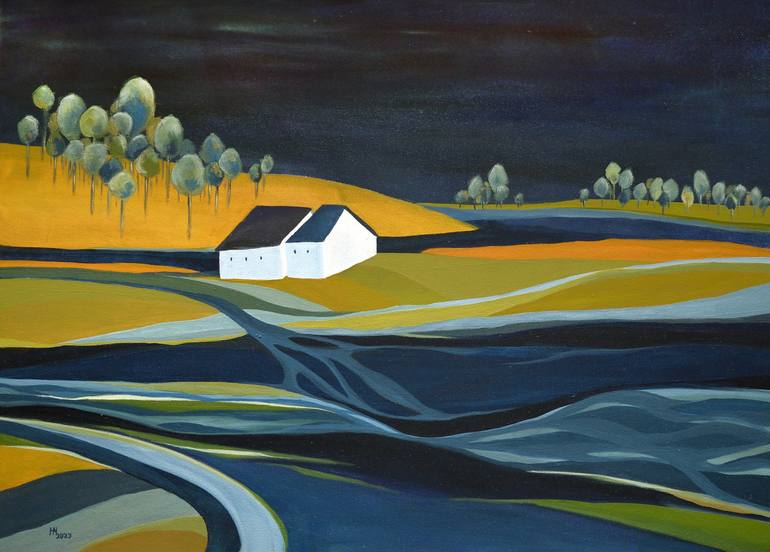 View in a Room Artwork