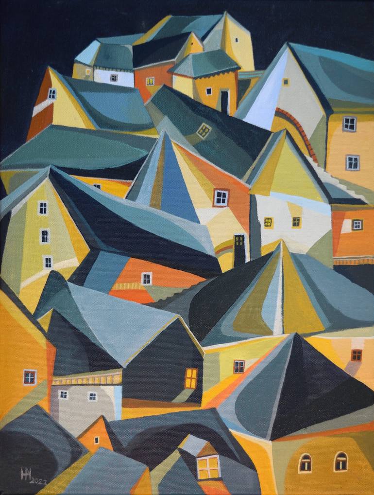 View in a Room Artwork