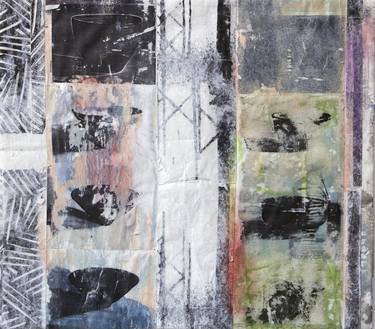 Print of Abstract Expressionism Culture Collage by Joan Schulze