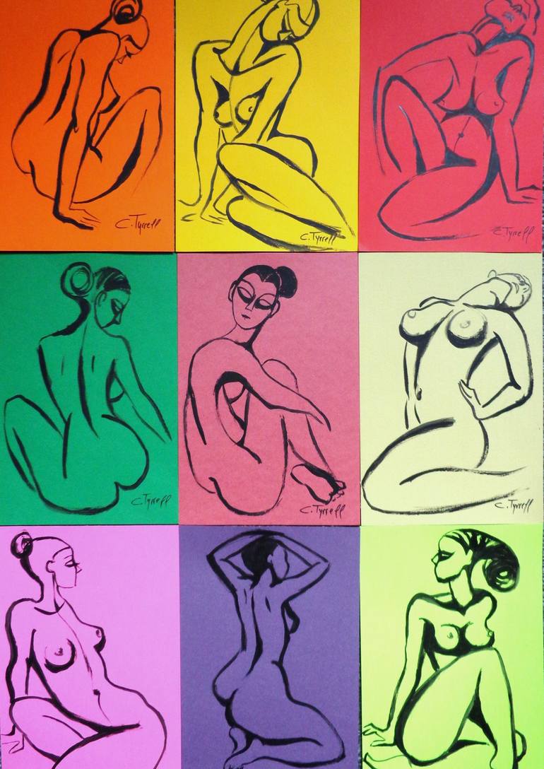 View in a Room Artwork