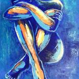 Quiet Moment by Carmen Tyrrell