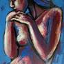 Collection NUDE - Paintings