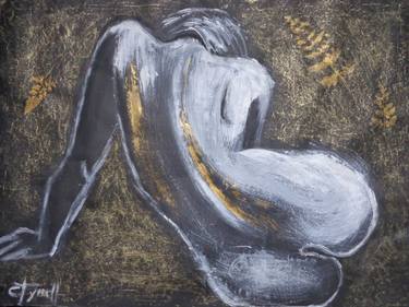 Original Nude Paintings by Carmen Tyrrell