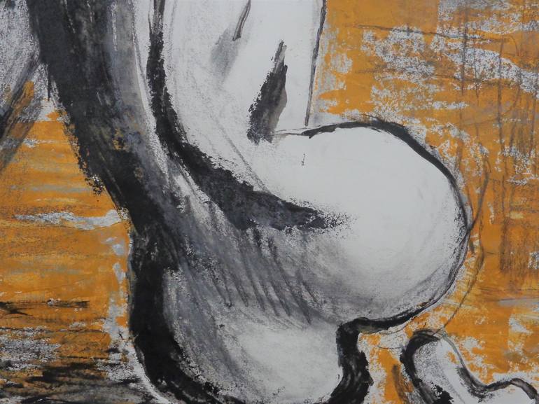 Original Nude Painting by Carmen Tyrrell