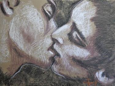 Original Love Drawings by Carmen Tyrrell