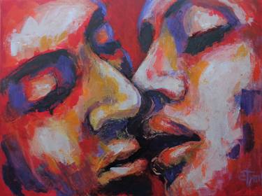 Original Love Paintings by Carmen Tyrrell