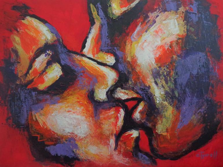 View in a Room Artwork