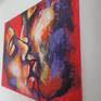 painting on the wall